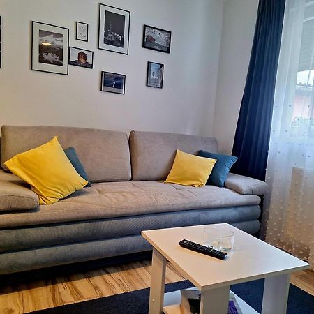 Gospic Riverside Apartment ภายนอก รูปภาพ