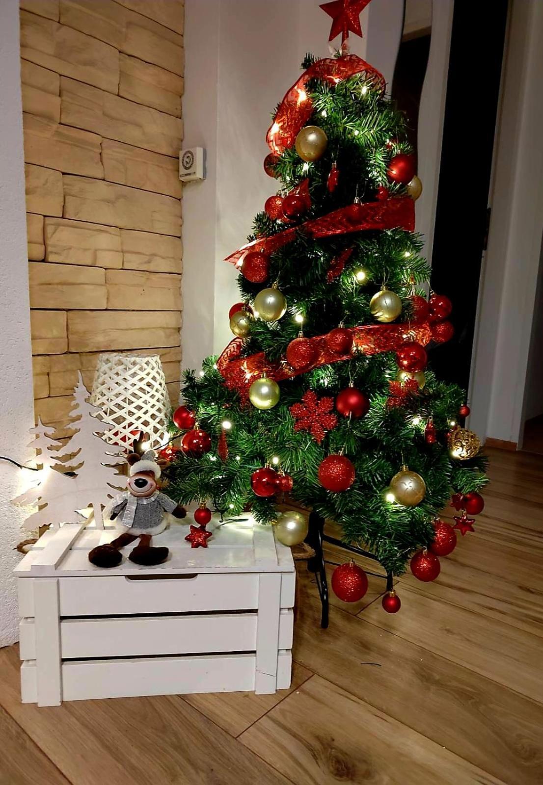Gospic Riverside Apartment ภายนอก รูปภาพ