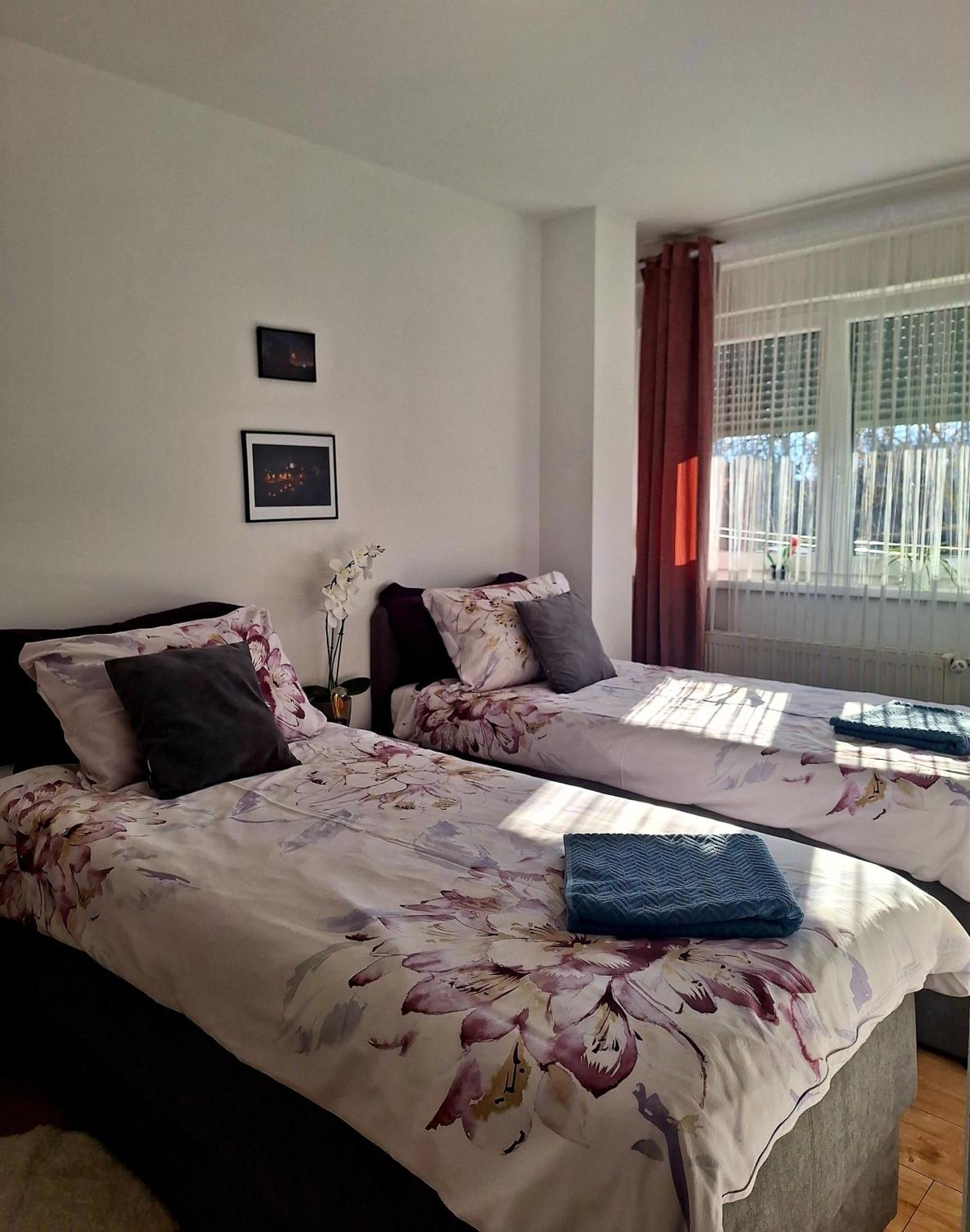 Gospic Riverside Apartment ภายนอก รูปภาพ
