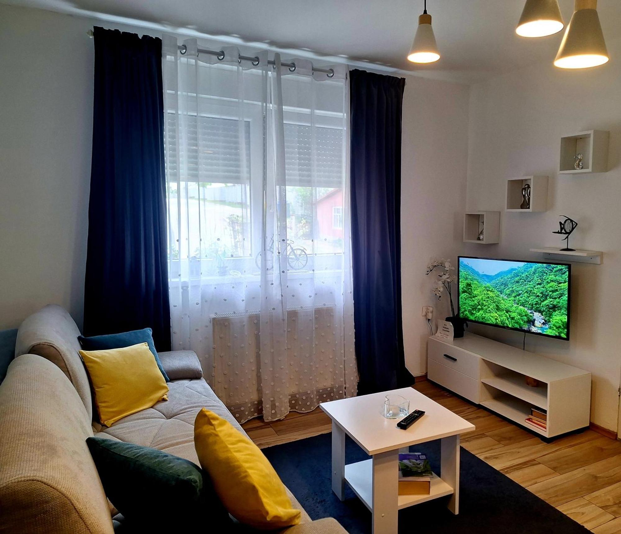 Gospic Riverside Apartment ภายนอก รูปภาพ